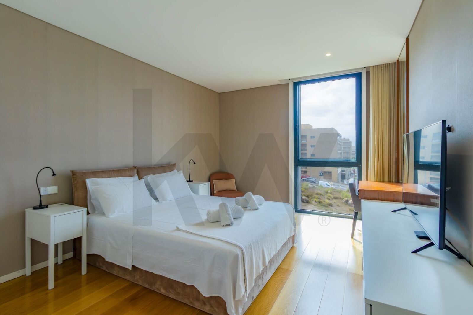 Apartamento T3 com piscina em Vila Nova de Gaia