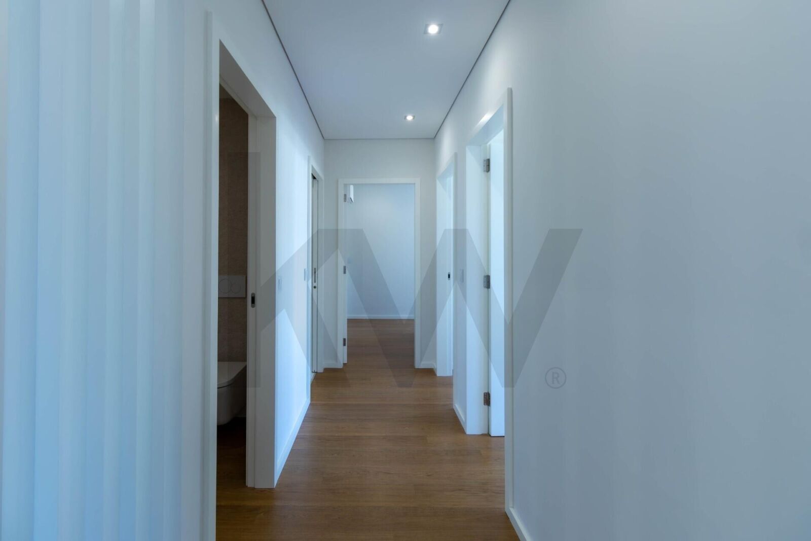 Apartamento T3 novo em Canidelo