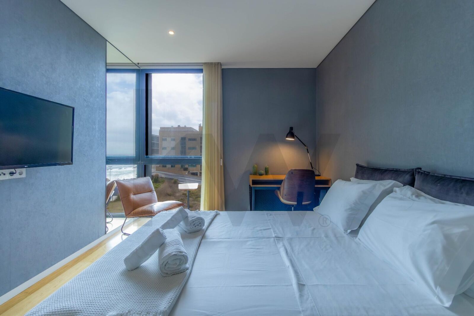 Apartamento T3 com piscina em Vila Nova de Gaia