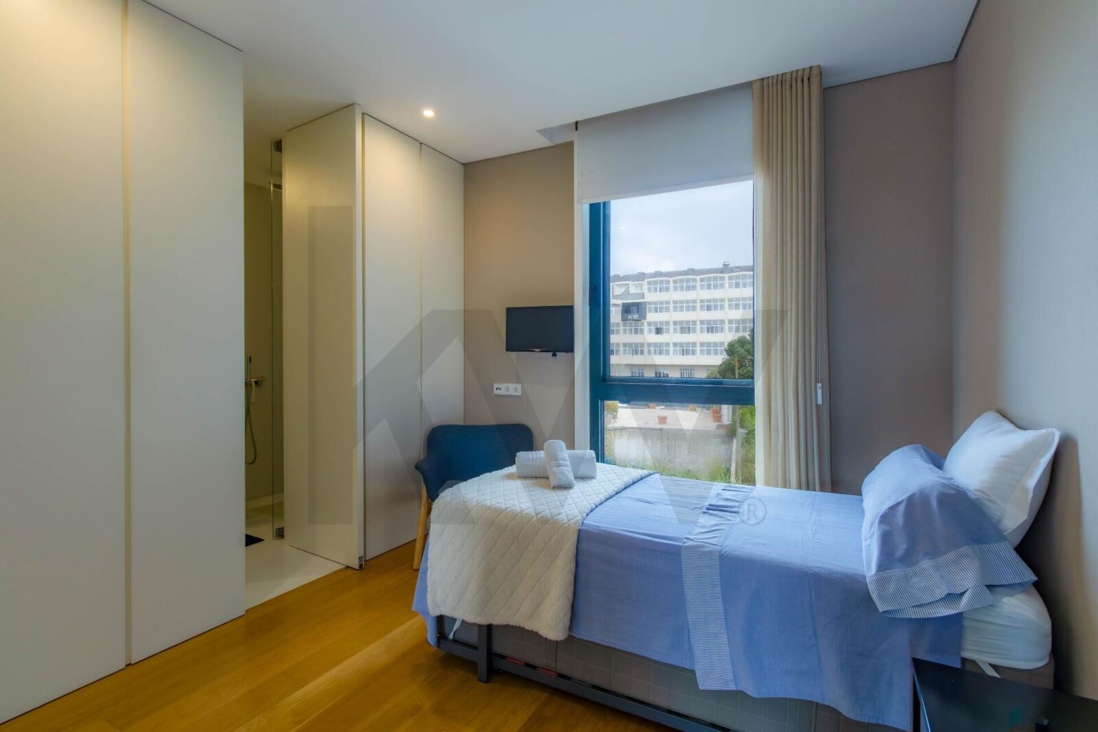 Apartamento T3 com piscina em Vila Nova de Gaia