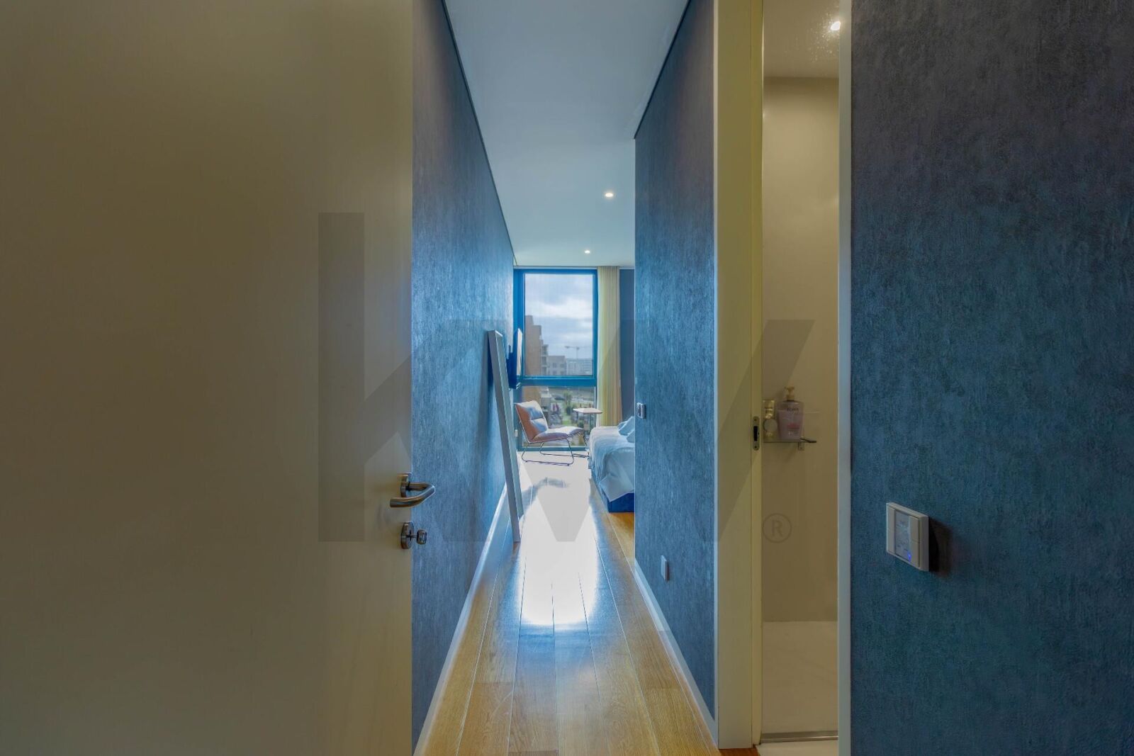 Apartamento T3 com piscina em Vila Nova de Gaia
