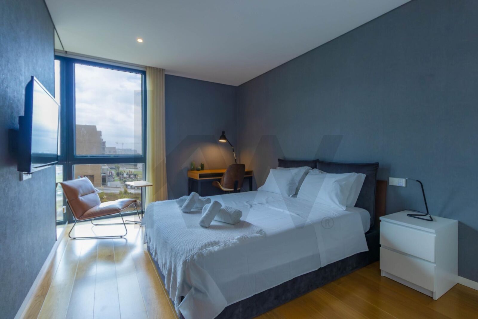 Apartamento T3 com piscina em Vila Nova de Gaia