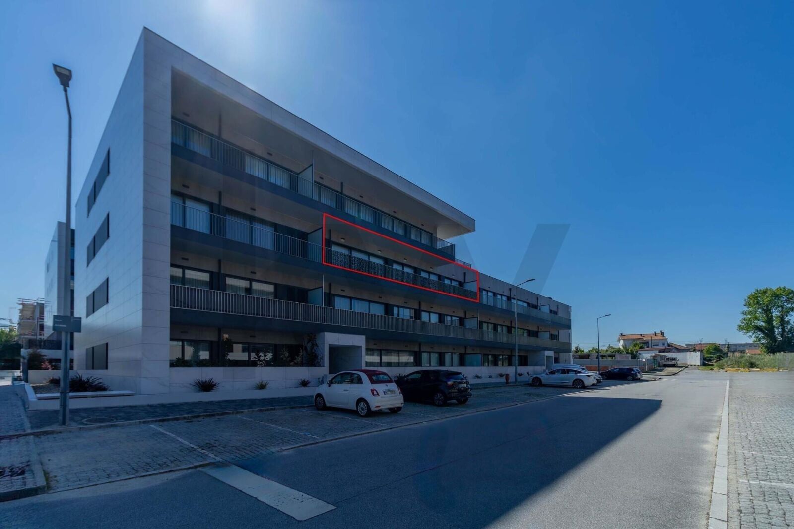 Apartamento T3 novo em Canidelo