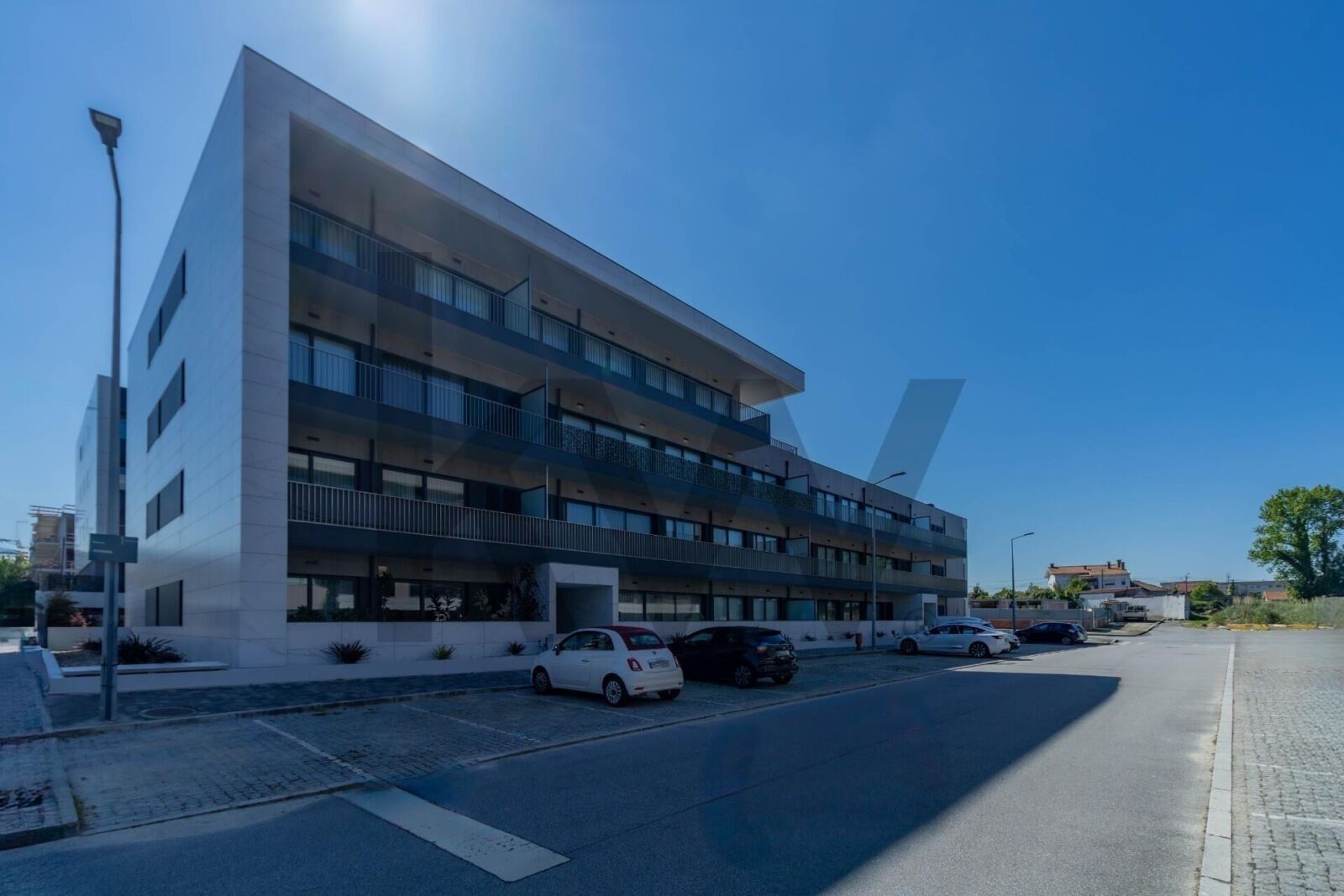 Apartamento T3 novo em Canidelo