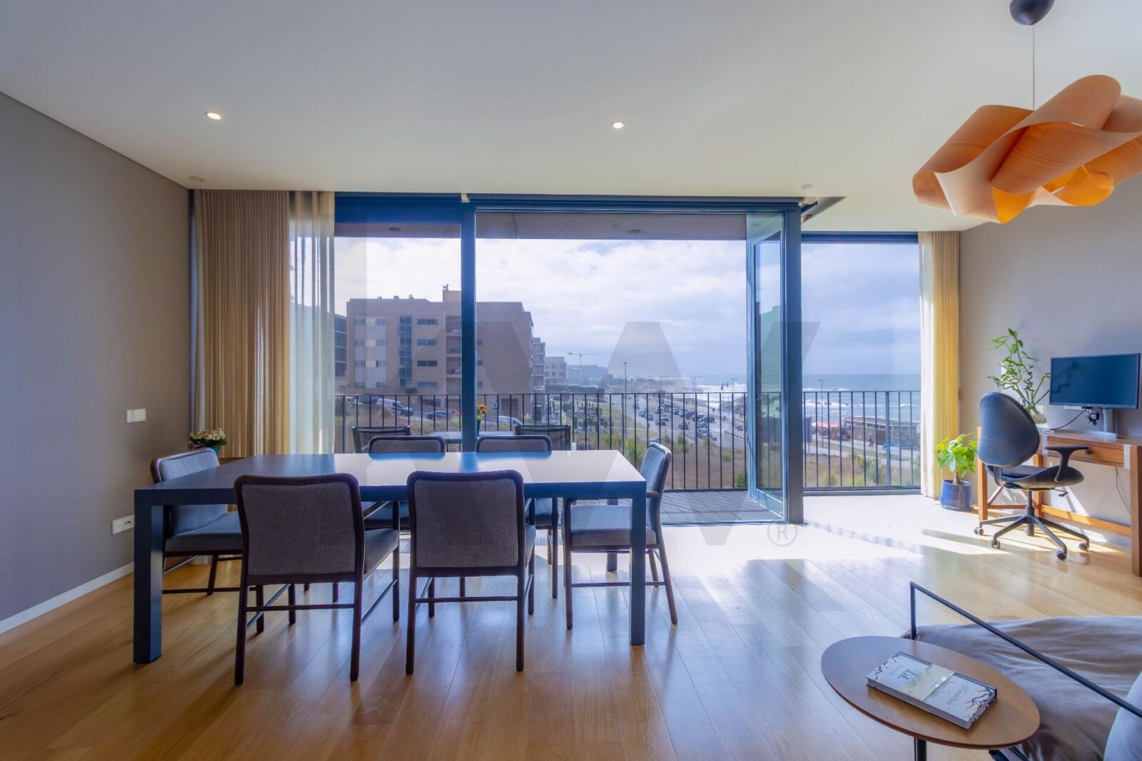 Apartamento T3 com piscina em Vila Nova de Gaia