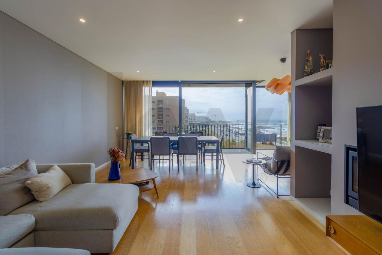 Apartamento T3 com piscina em Vila Nova de Gaia