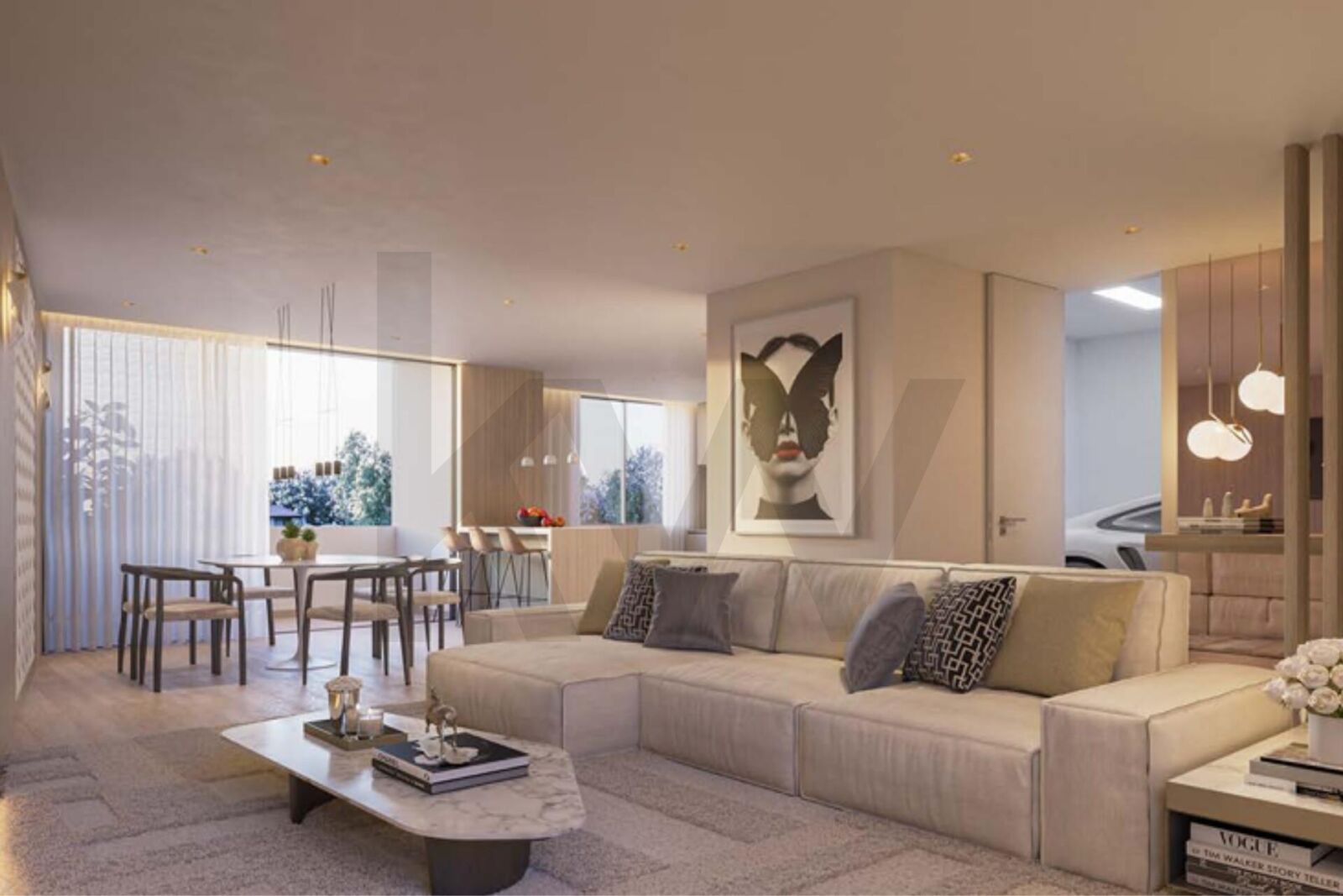 Moradia T3+1 com piscina no Porto