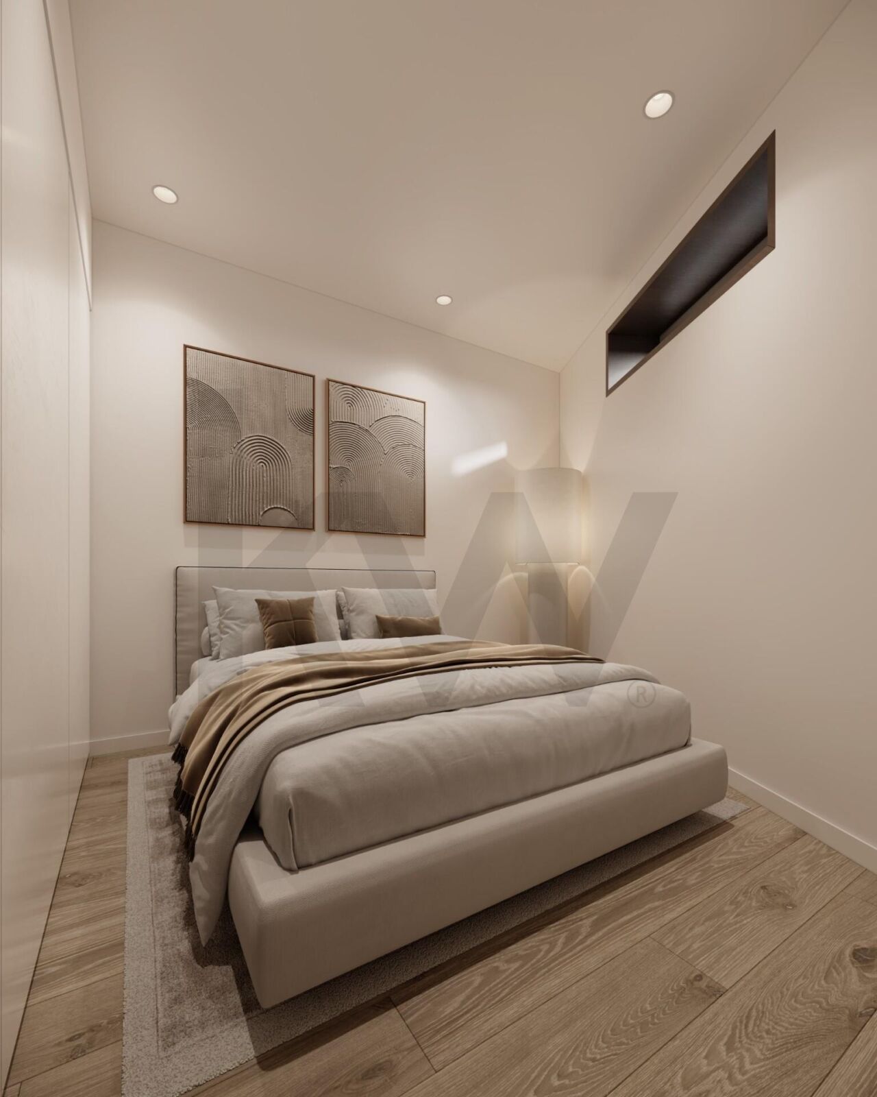 Apartamento T3+1 renovado com terraço no Porto