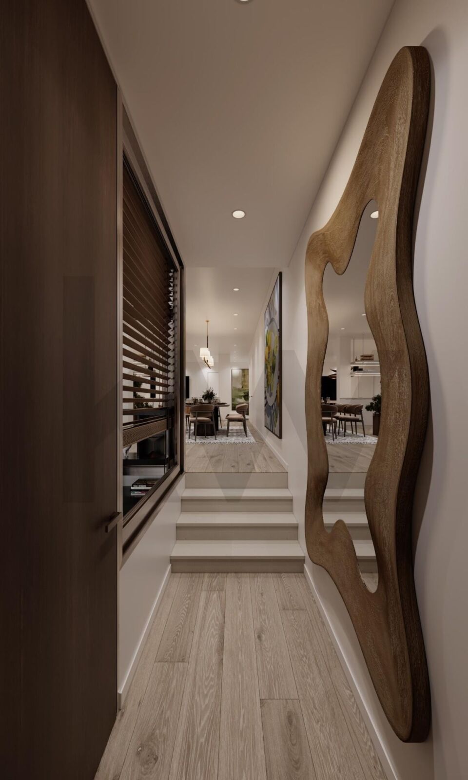 Apartamento T3+1 renovado com terraço no Porto