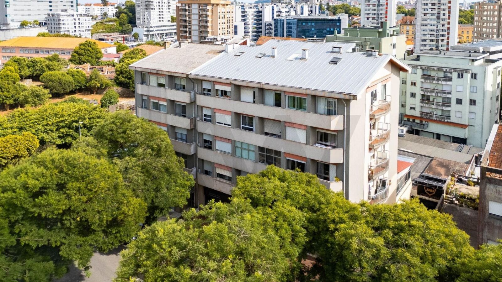 Apartamento T4 no Porto