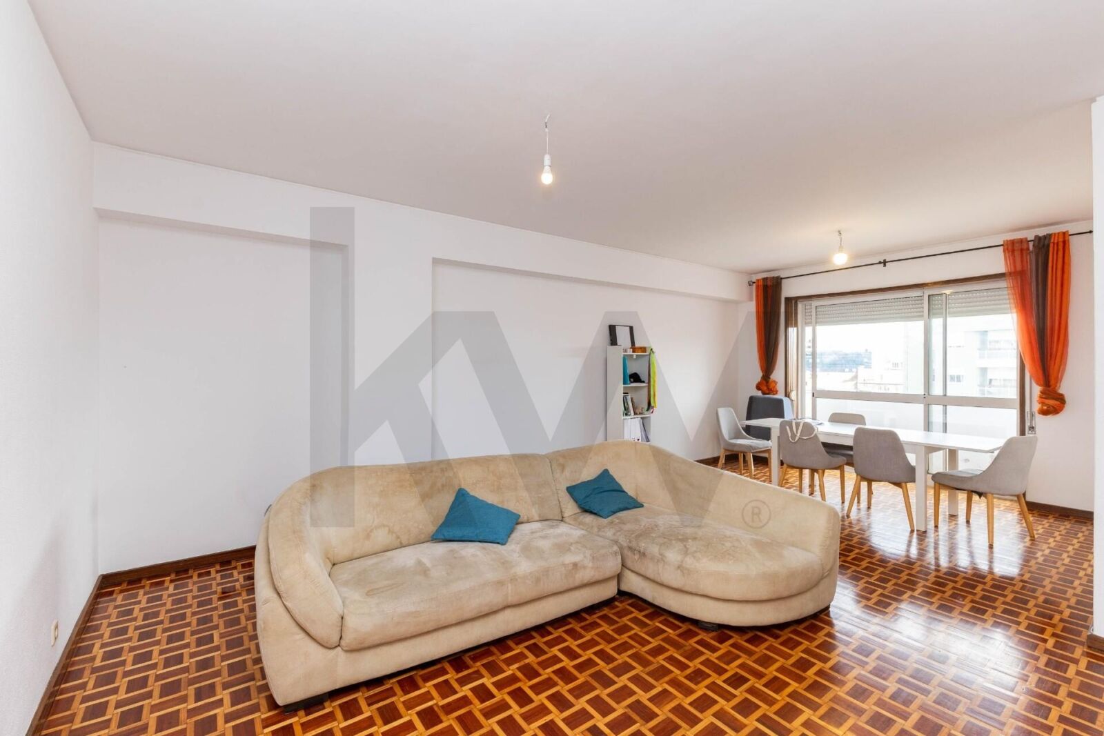 Apartamento T4 no Porto