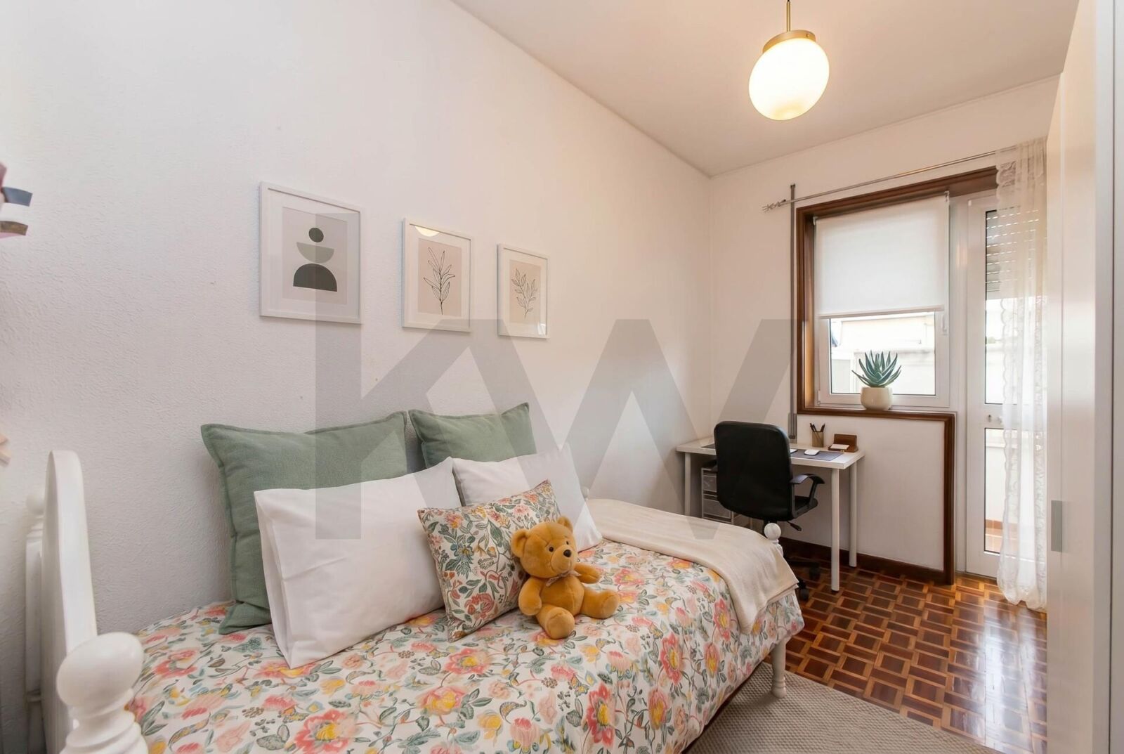 Apartamento T4 no Porto