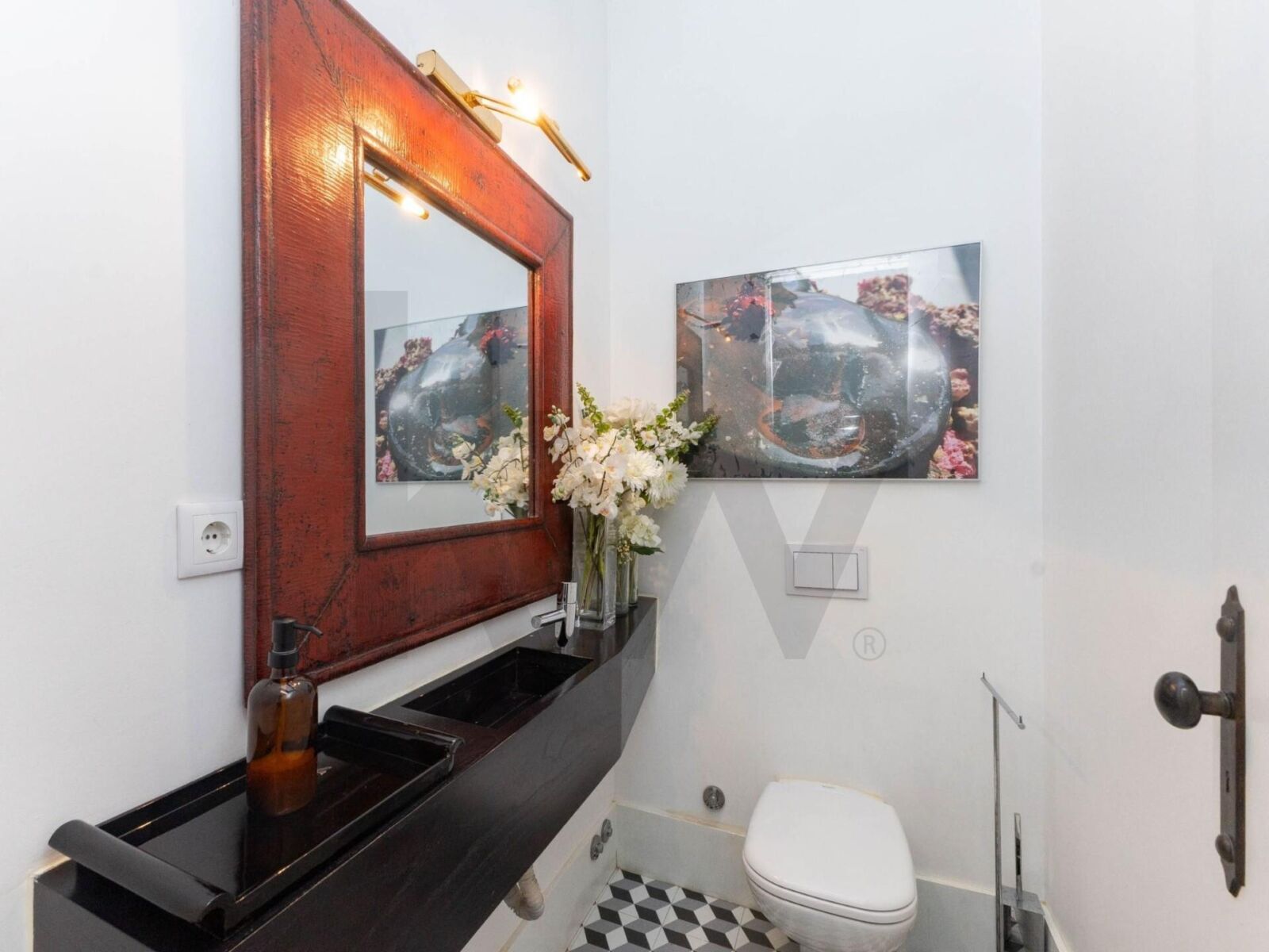 Moradia T4 com terraço em Bonfim