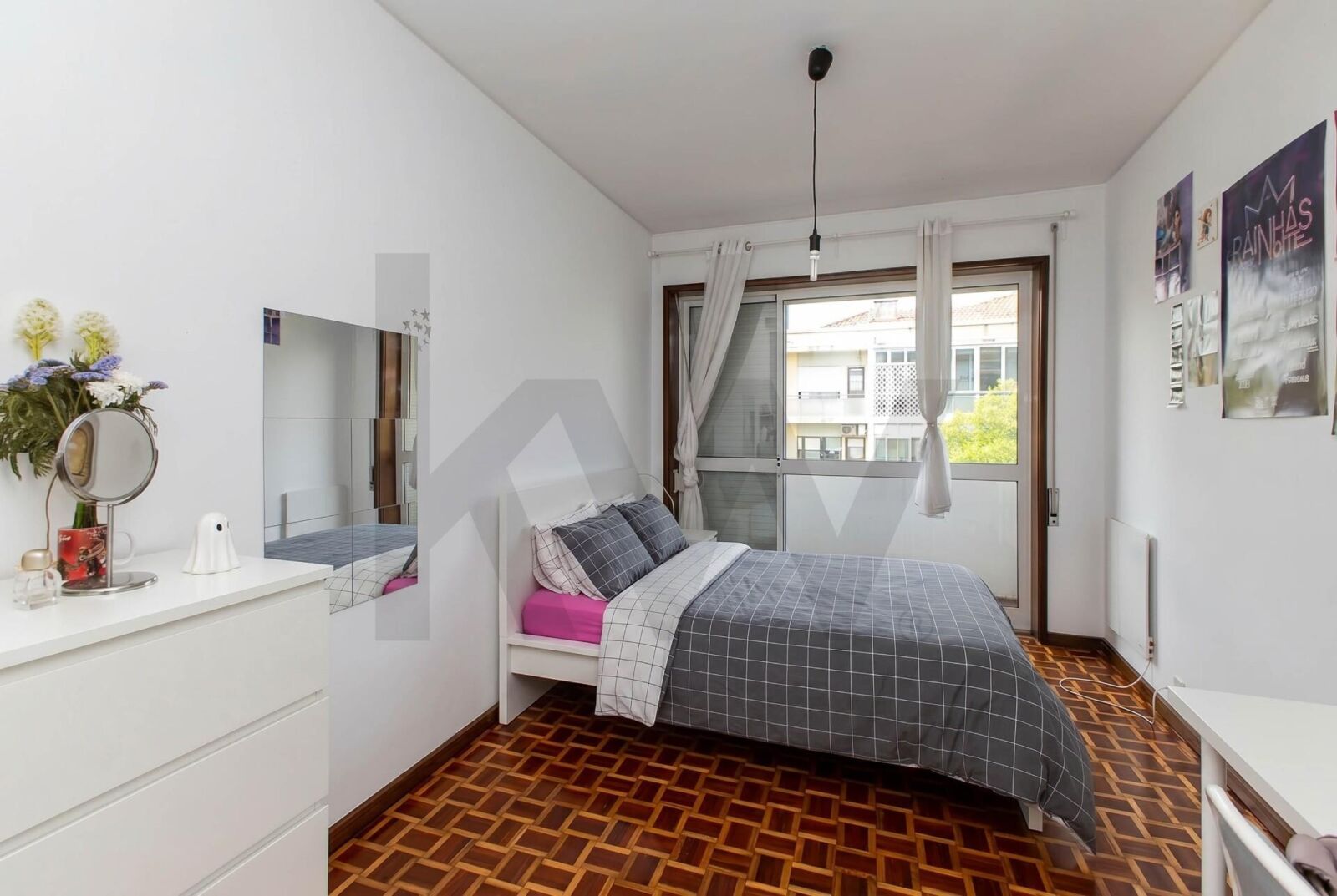 Apartamento T4 no Porto