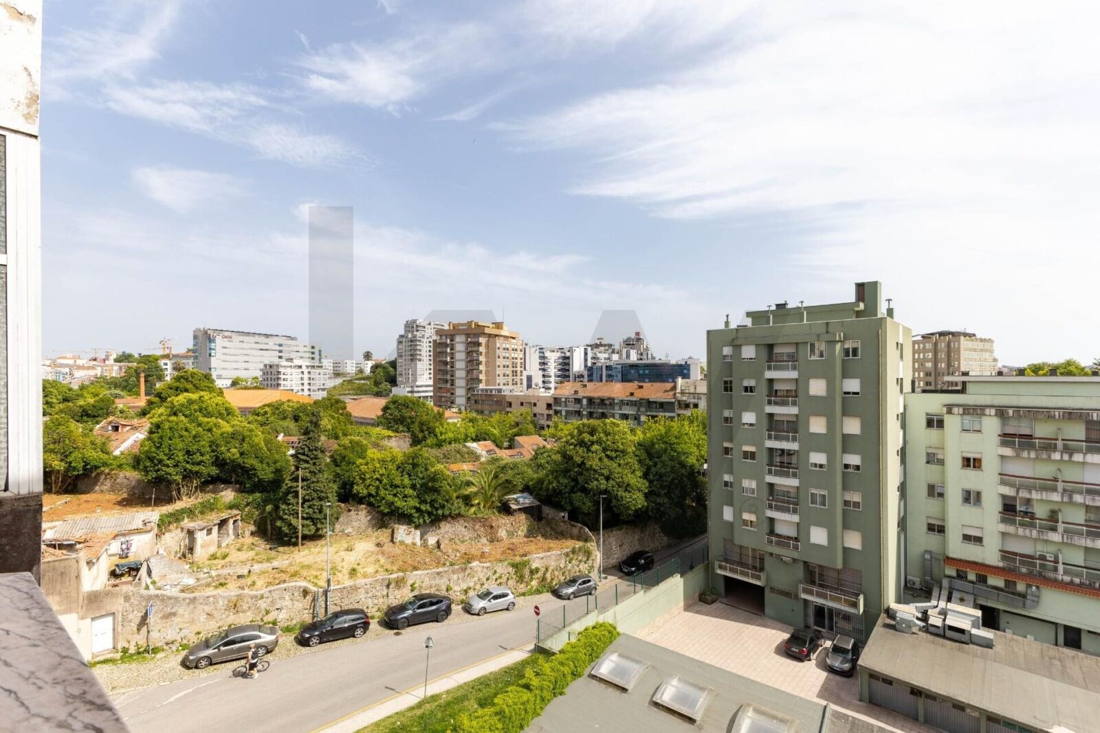 Apartamento T4 no Porto