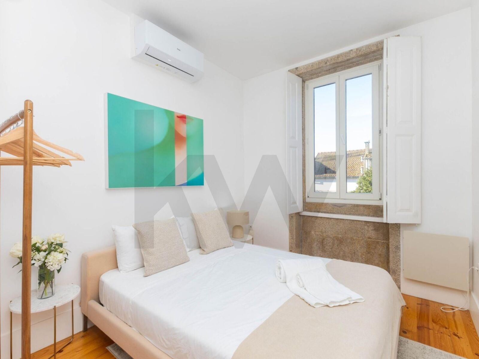 Moradia T4 com terraço em Bonfim