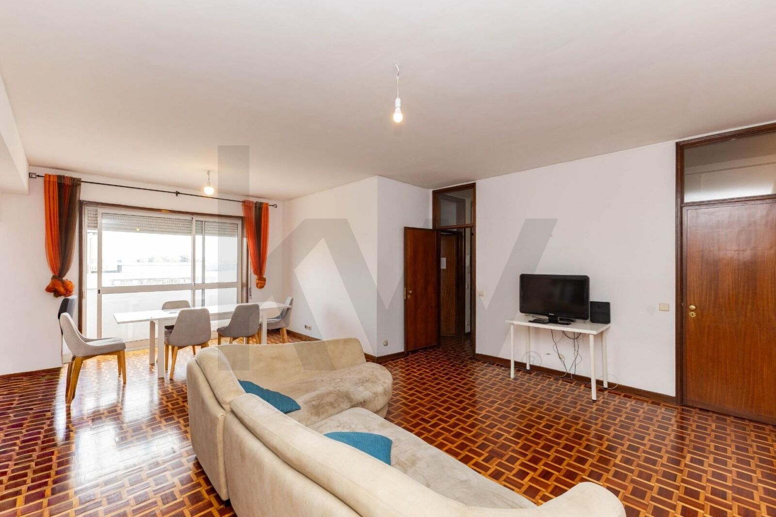 Apartamento T4 no Porto
