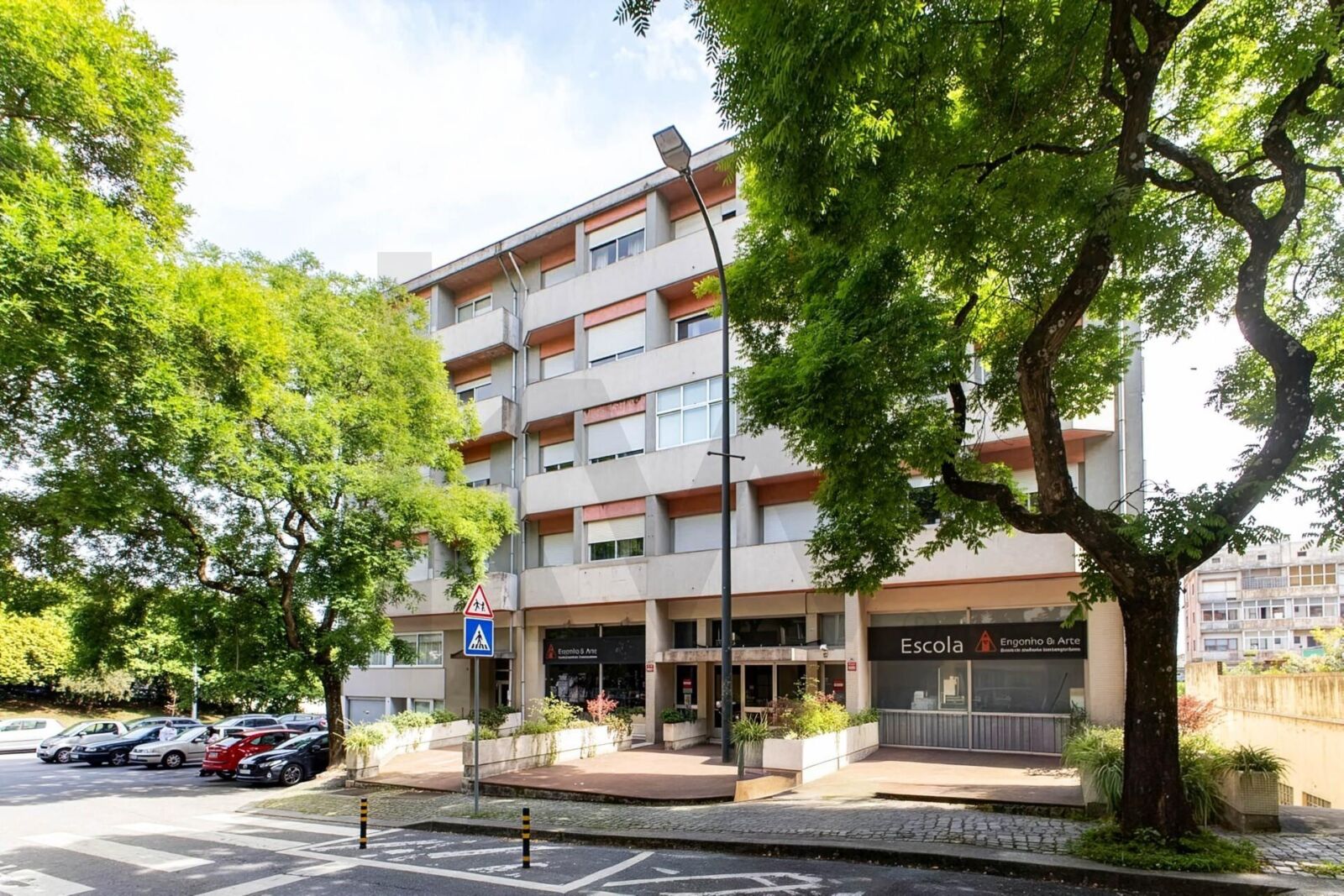 Apartamento T4 no Porto