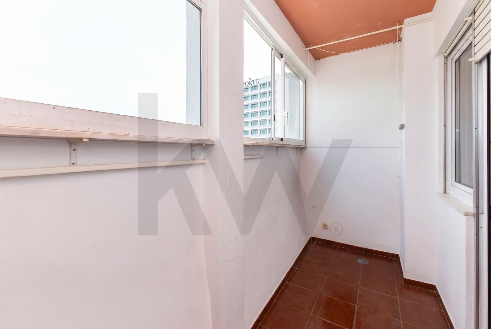 Apartamento T4 no Porto