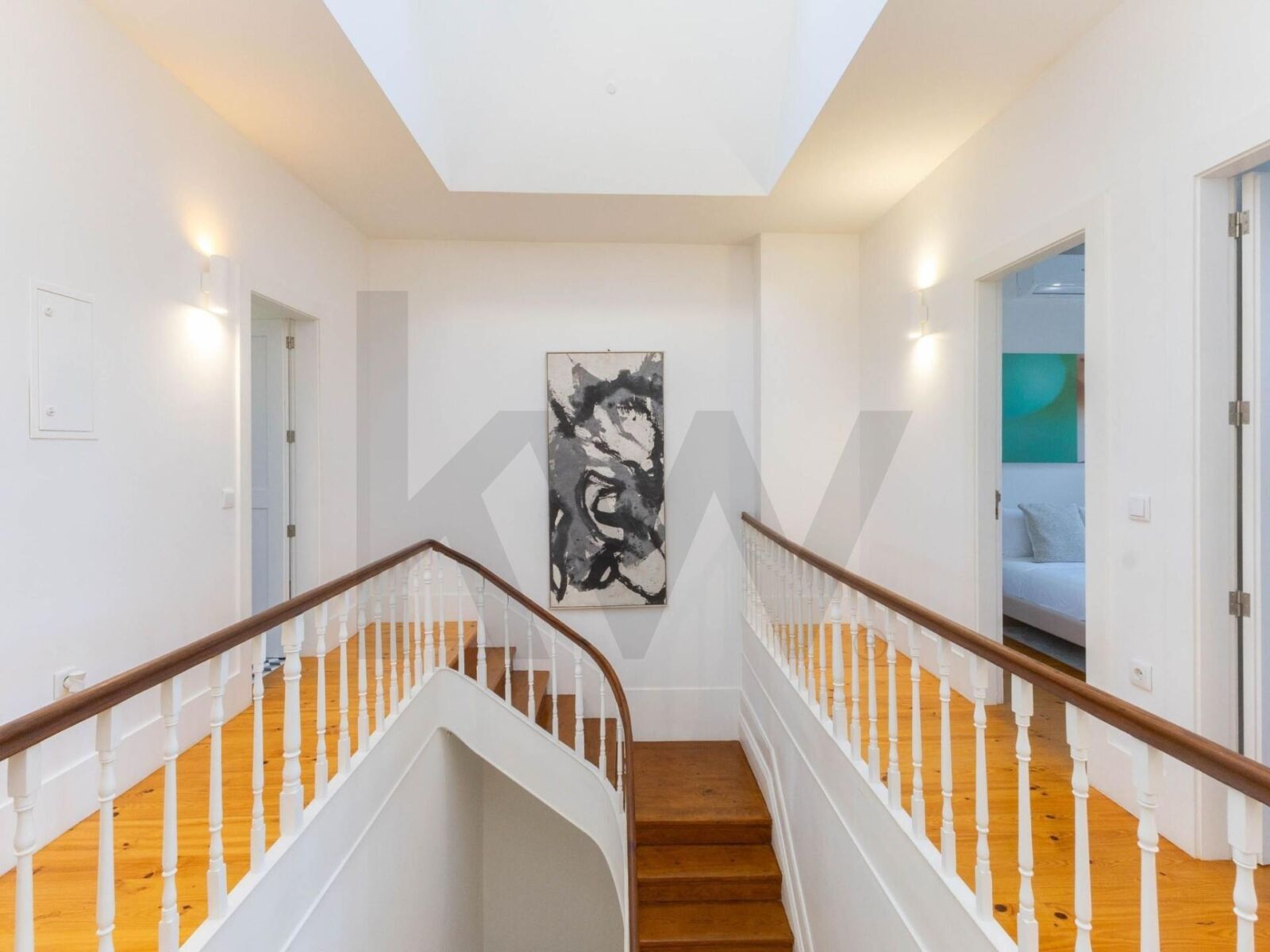 Moradia T4 com terraço em Bonfim