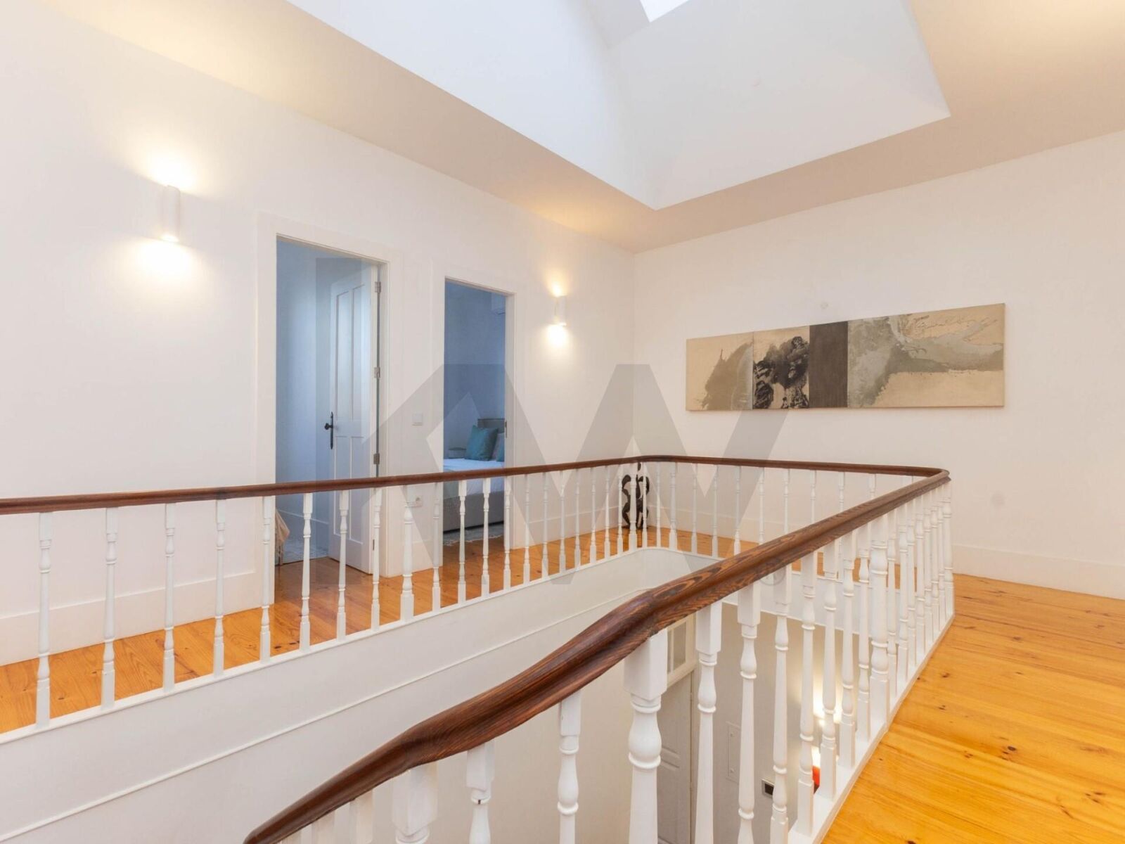 Moradia T4 com terraço em Bonfim