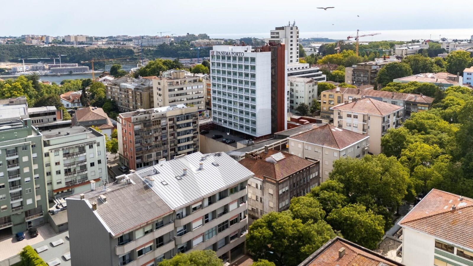 Apartamento T4 no Porto