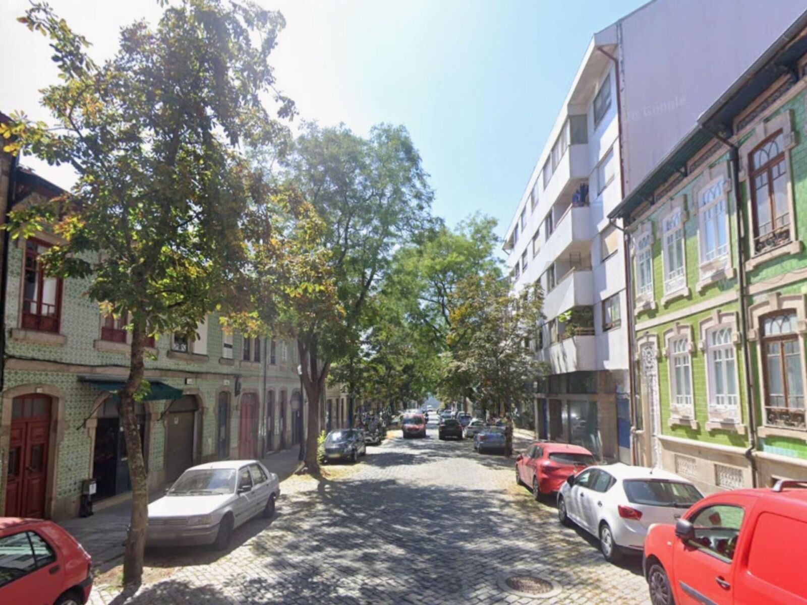 Moradia T4 com terraço em Bonfim