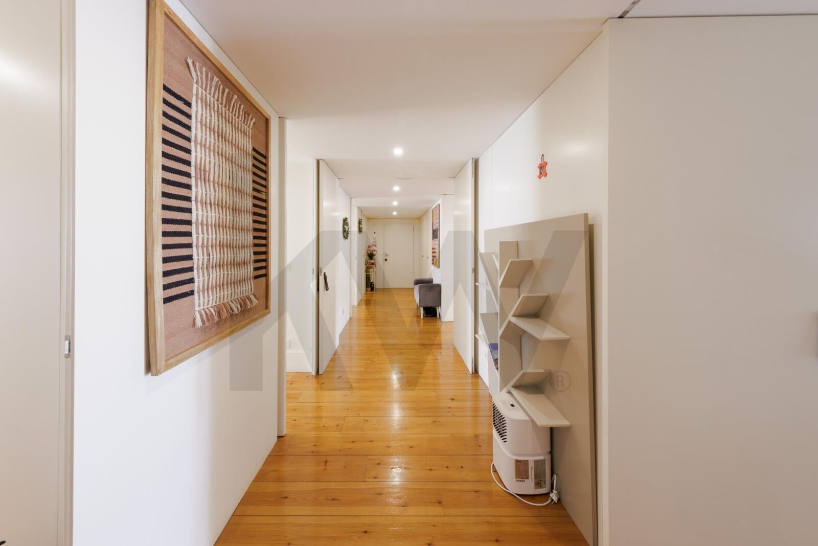 Apartamento T4 novo com jardim em Santa Marinha