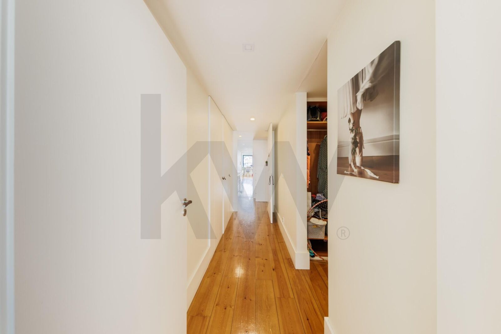Apartamento T4 novo com jardim em Santa Marinha
