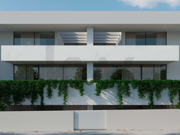 Terreno com projeto em Zona Premium da Maia