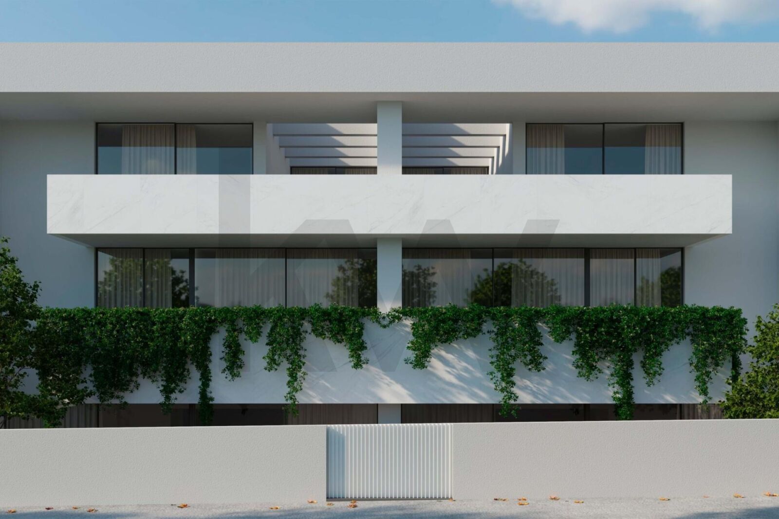 Terreno com projeto em Zona Premium da Maia