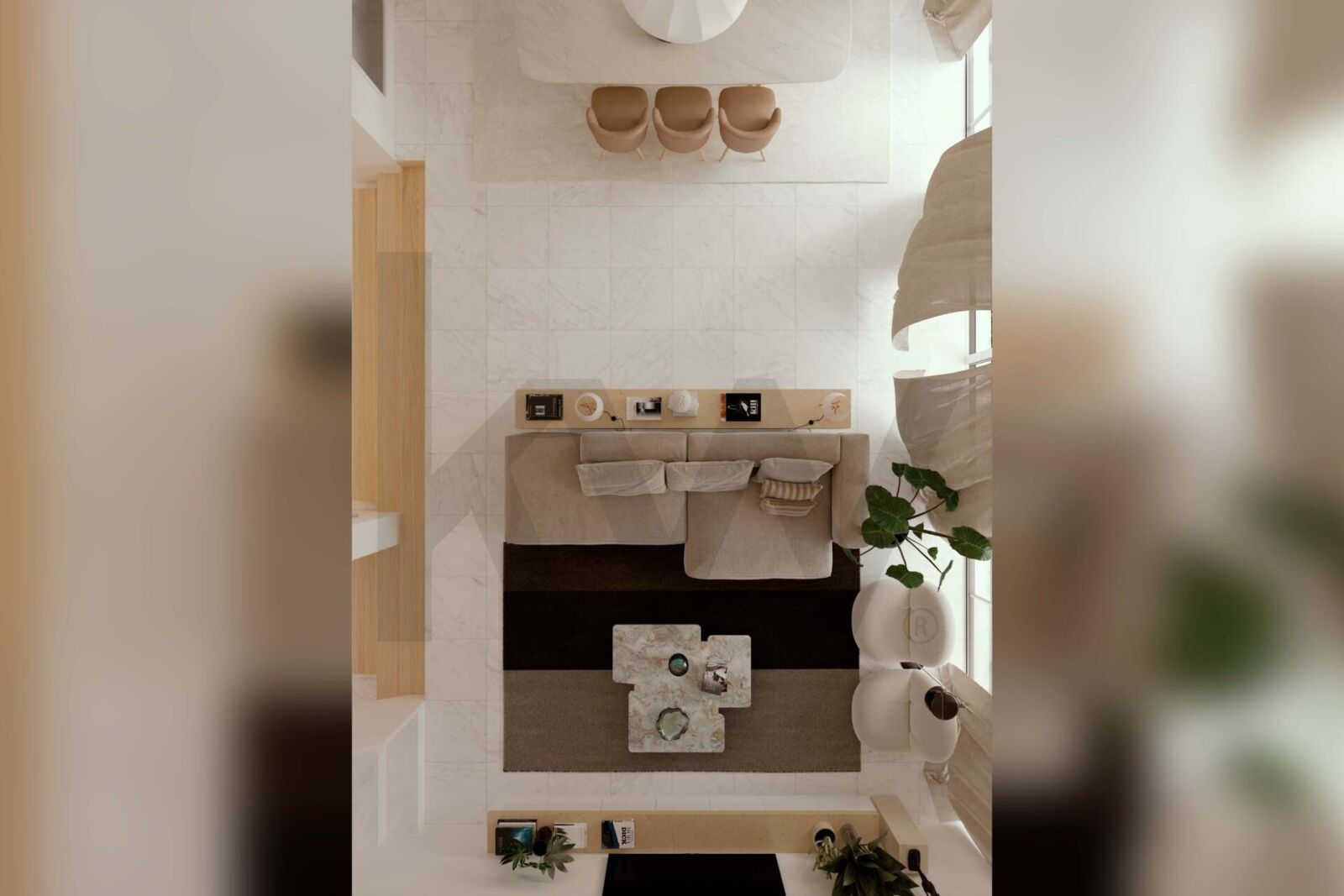 Terreno com projeto em Zona Premium da Maia