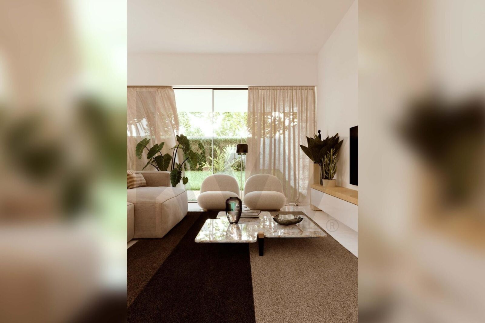 Terreno com projeto em Zona Premium da Maia